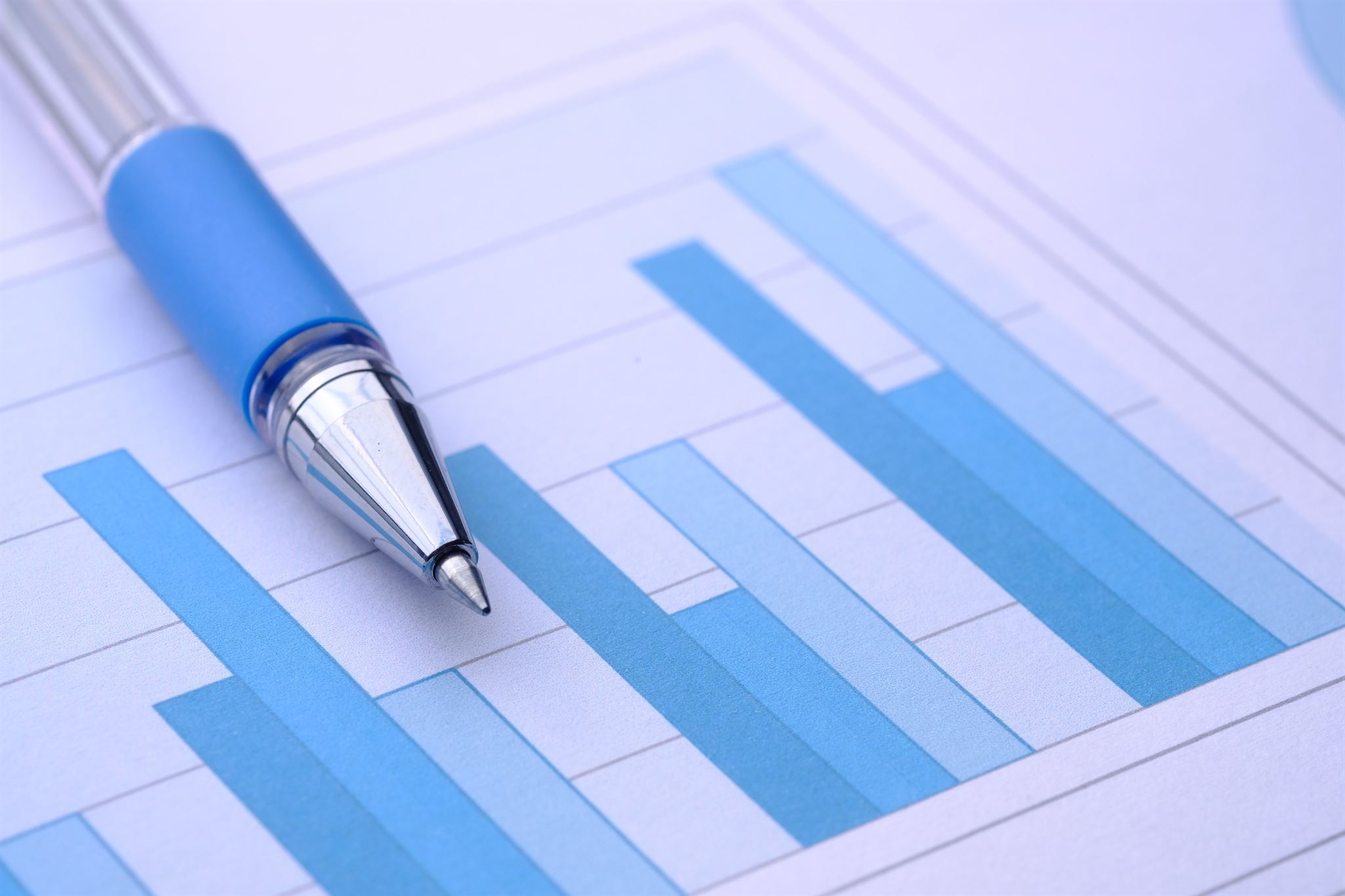 Angled-shot-of-pen-on-a-graph-2